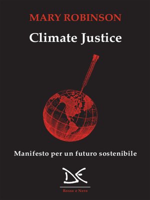 cover image of Climate justice